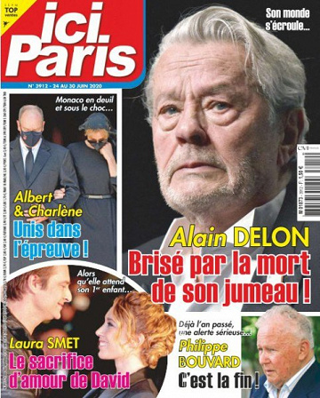 Ici Paris - 24 Juin 2020