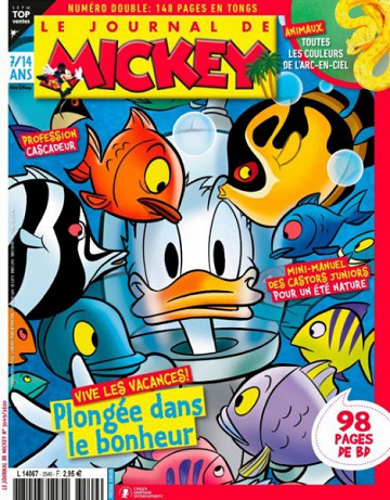 Le Journal de Mickey - 24 Juin 2020