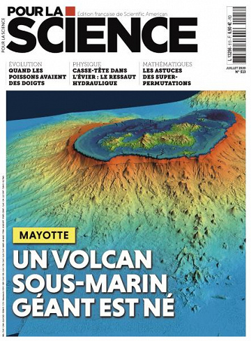 Pour la Science - Juillet 2020