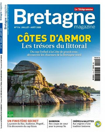 Bretagne - Juillet-Août 2020