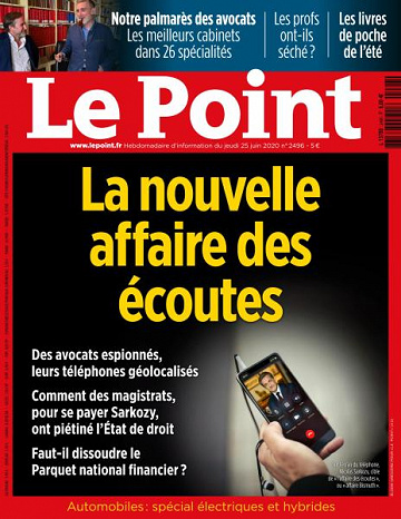 Le Point - 25 Juin 2020