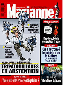 Marianne - 26 Juin 2020