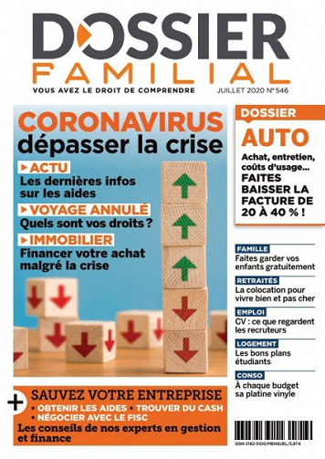 Dossier Familial - Juillet 2020