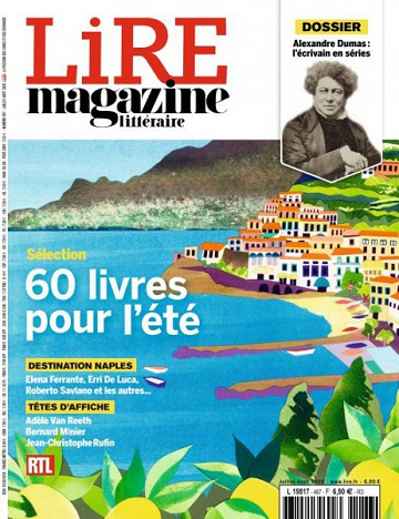 Lire - Juillet-Août 2020