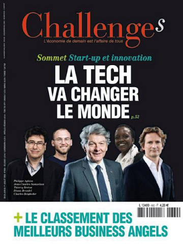 Challenges - 25 Juin 2020