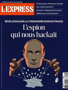 L’Express - 25 Juin 2020