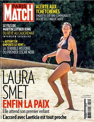 Paris Match - 25 Juin 2020