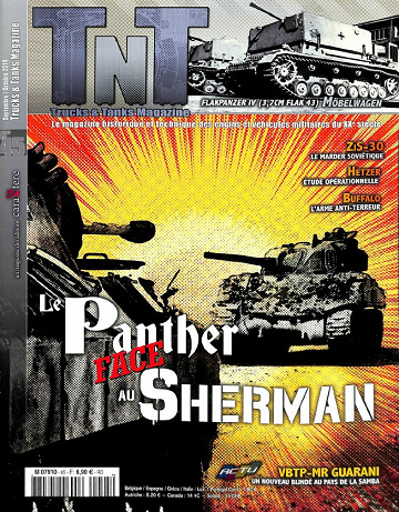 Trucks & Tanks Magazine N°45 - Septembre-Octobre 2014