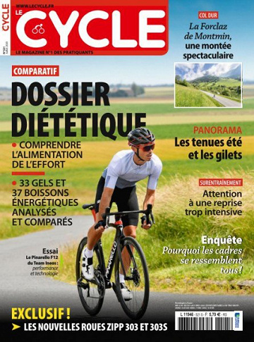 Le Cycle - Juillet 2020