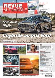 Revue Automobile - 25 Juin 2020
