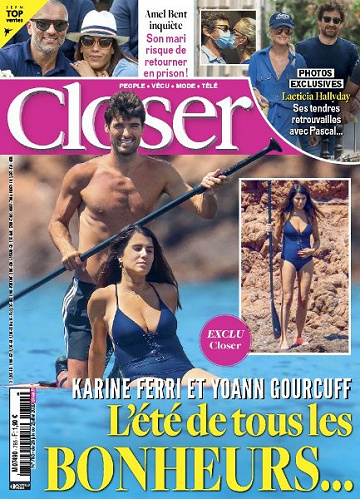 Closer France - 26 Juin 2020