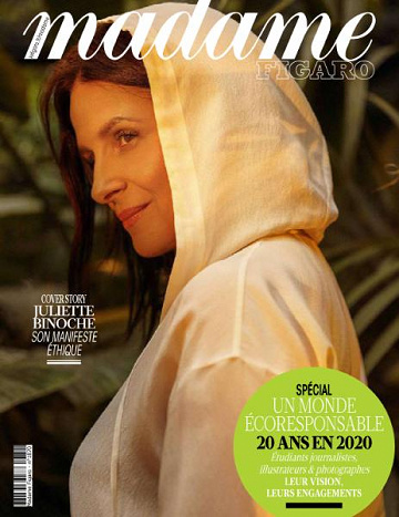 Madame Figaro - 26 Juin 2020