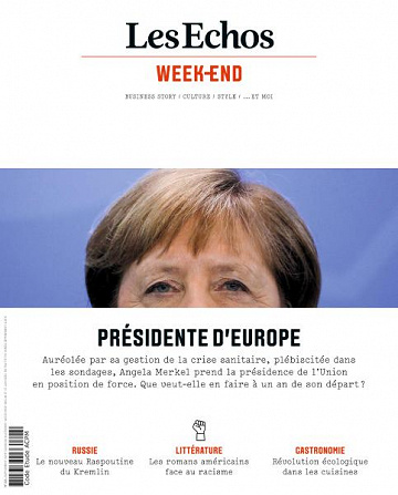 Les Echos Week-end - 26 Juin 2020