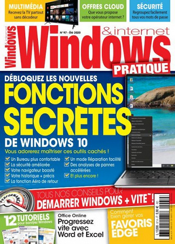 Windows & Internet Pratique - Été 2020