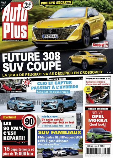 Auto Plus - 26 Juin 2020