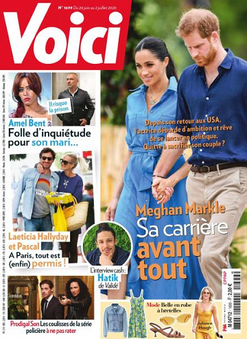 Voici - 26 Juin 2020