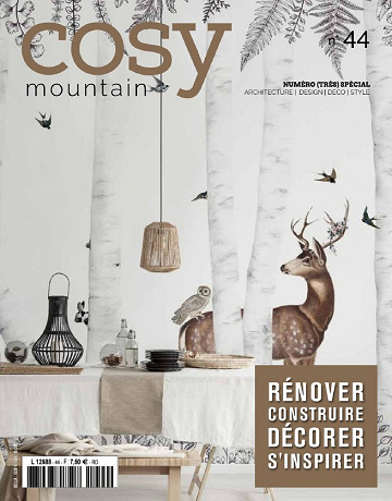 Cosy Mountain N°44 - Juin 2020