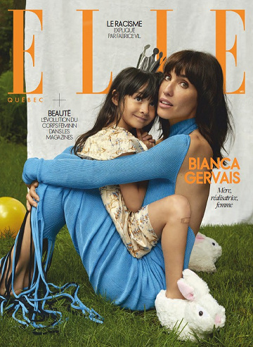 Elle Québec N°366 - Juillet-Août 2020