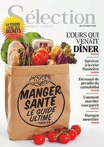 Sélection du Reader’s Digest Canada - Juillet-Août 2020