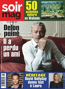 Le Soir Magazine - 24 Juin 2020