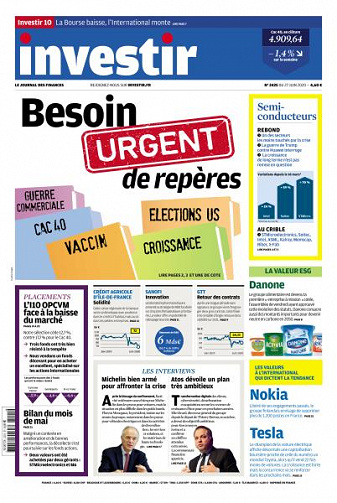 Investir - 27 Juin 2020