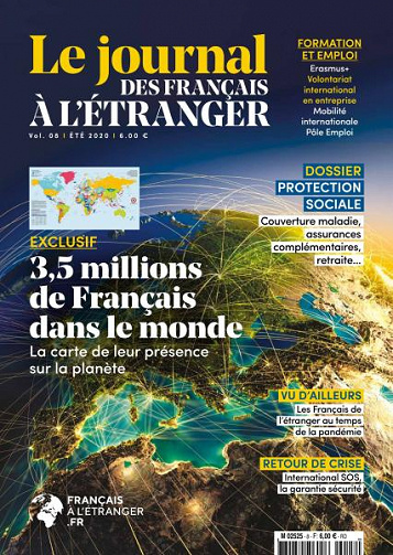 Le journal des Français à l’étranger - Été 2020