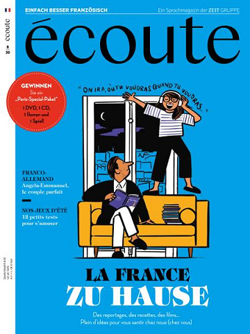 Écoute - Nr.8 2020