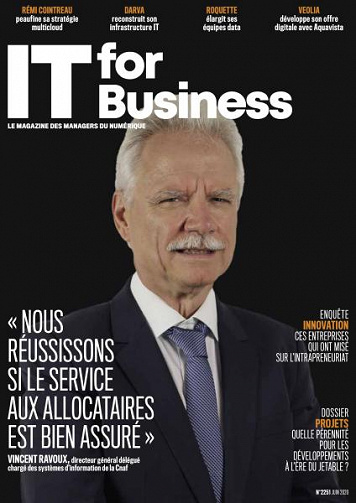 IT for Business - Juin 2020