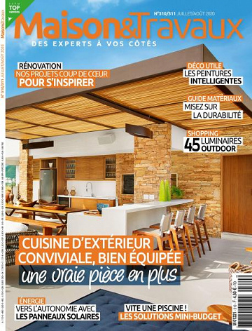 Maison & Travaux - Juillet-Août 2020