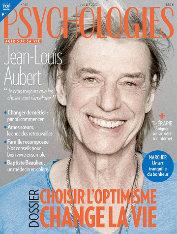Psychologies France - Juillet 2020