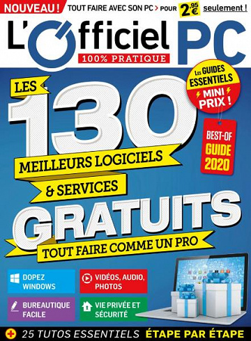 L’Officiel PC - Juillet-Septembre 2020