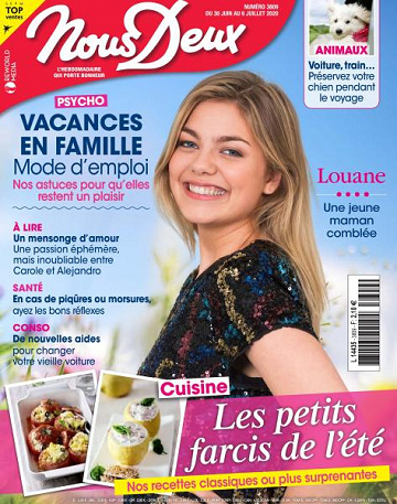 Nous Deux - 30 Juin 2020