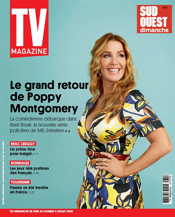 Sud Ouest TV Magazine - 28 Juin au 4 Juillet 2020