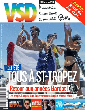 VSD N°2152 - Juillet 2020