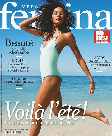Version Femina N°952 - 29 Juin au 5 Juillet 2020