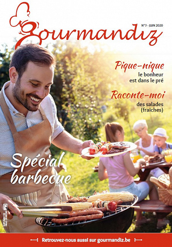 Gourmandiz N°3 - Juin 2020
