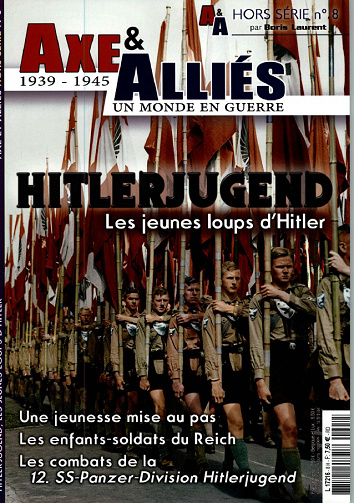 Axe & Alliés Hors Série - n°08