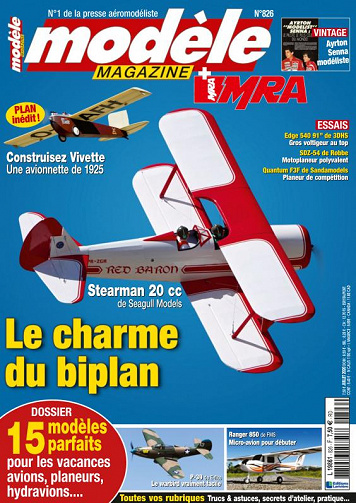 Modèle Magazine - Juillet 2020