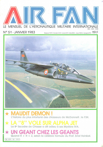 AirFan - N° 51, Janvier 1983