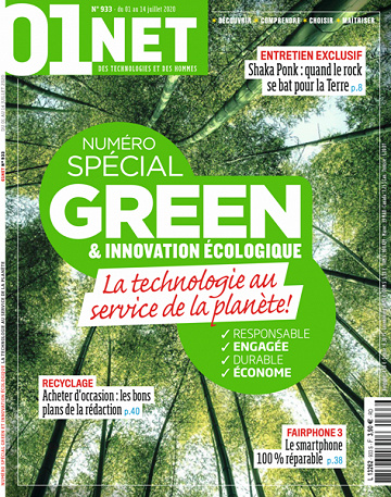 01net - 1er Juillet 2020