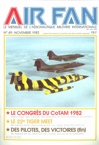 AirFan - N° 49, Novembre 1982