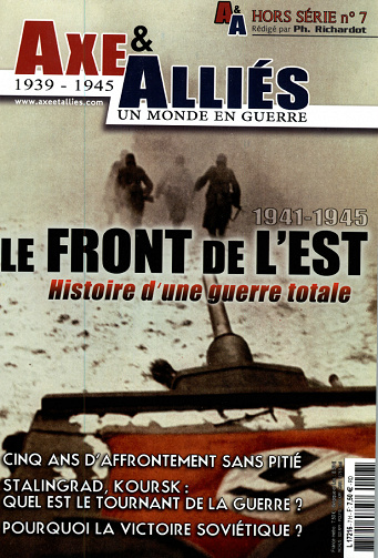 Axe & Alliés Hors Série - n°07