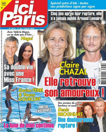 Ici Paris - 1er Juillet 2020