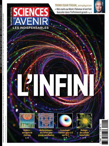 Sciences et Avenir Hors-Série - Juillet-Septembre 2020