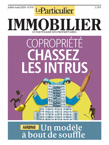 Le Particulier Immobilier - Juillet-Août 2020