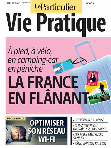 Le Particulier Vie Pratique - Juillet-Août 2020