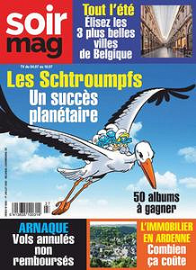 Le Soir Magazine - 1er Juillet 2020