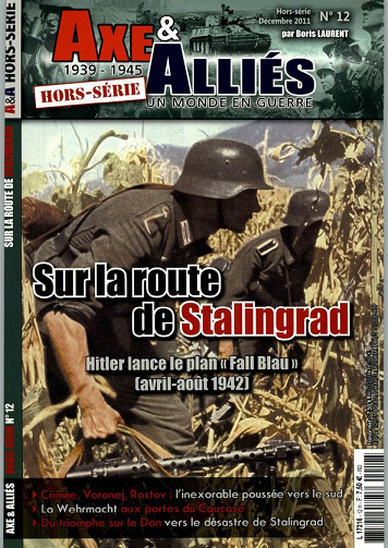 Axe & Alliés - Hors-série N°12 - Décembre 2011