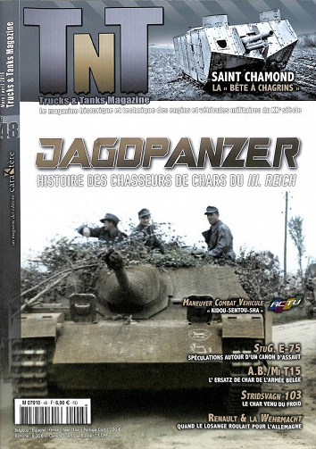 Trucks & Tanks Magazine N°48 - Mars-Avril 2015