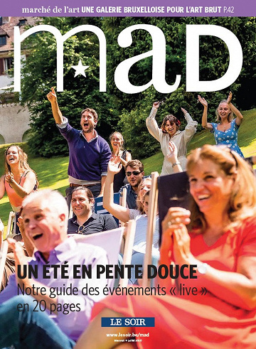 MAD - Mercredi 1er Juillet 2020